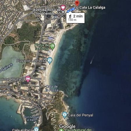 Calpe Miramar Estudio -7 Exterior foto