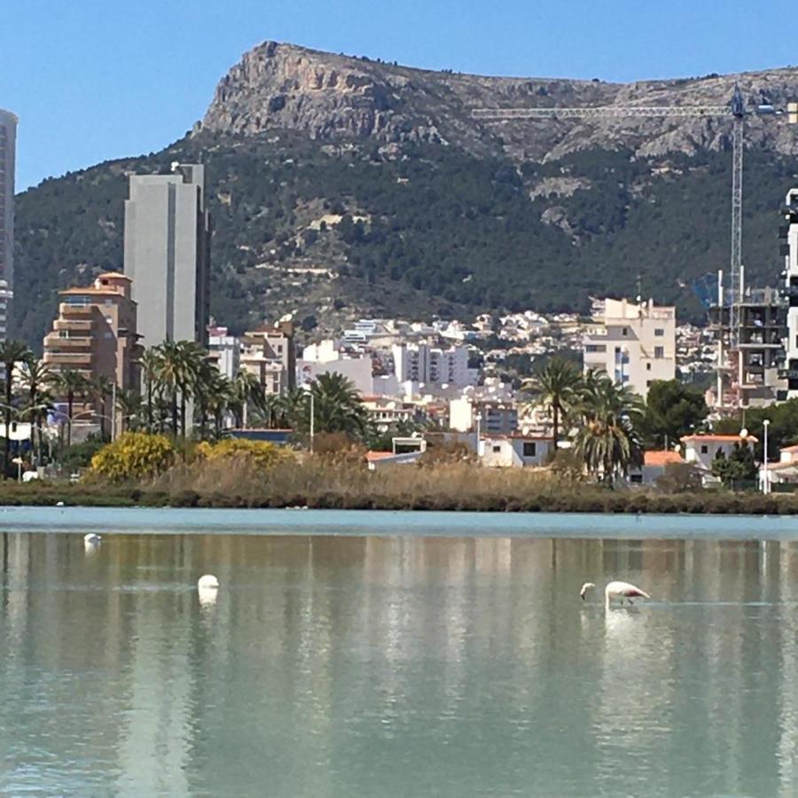 Calpe Miramar Estudio -7 Exterior foto