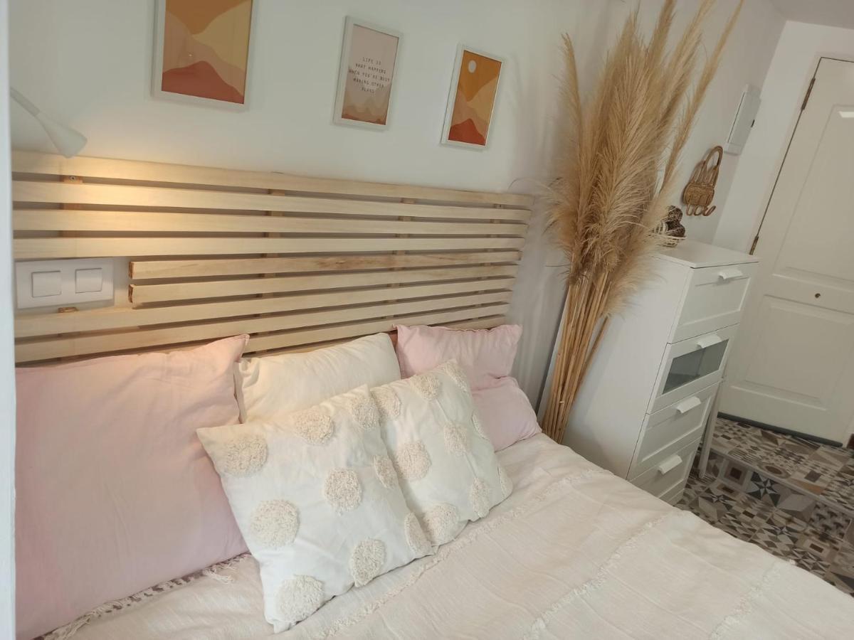 Calpe Miramar Estudio -7 Exterior foto